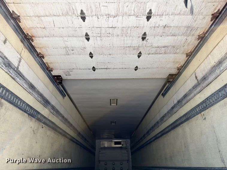 image for item FC3159 2015 Utility Trailer Manufacturer refrigerated van trailer