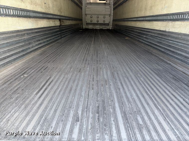 image for item FC3159 2015 Utility Trailer Manufacturer refrigerated van trailer