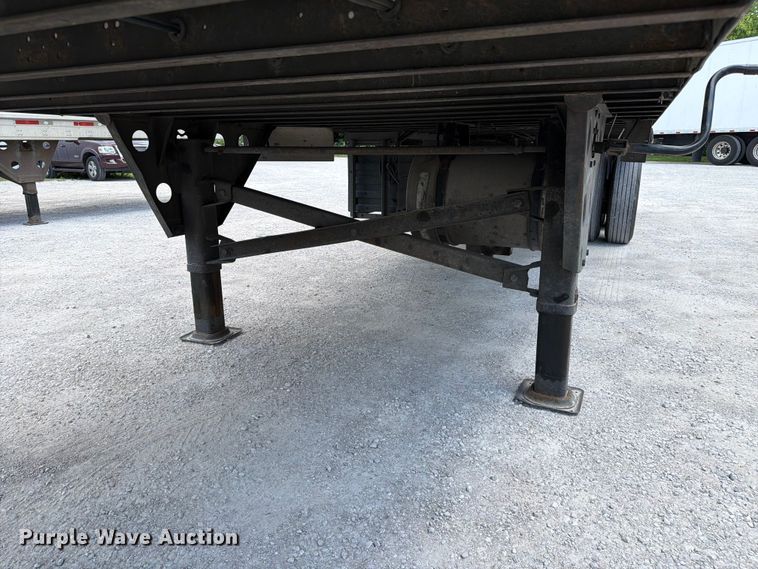 image for item FC3159 2015 Utility Trailer Manufacturer refrigerated van trailer