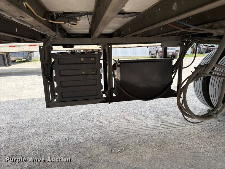image for item FC3159 2015 Utility Trailer Manufacturer refrigerated van trailer