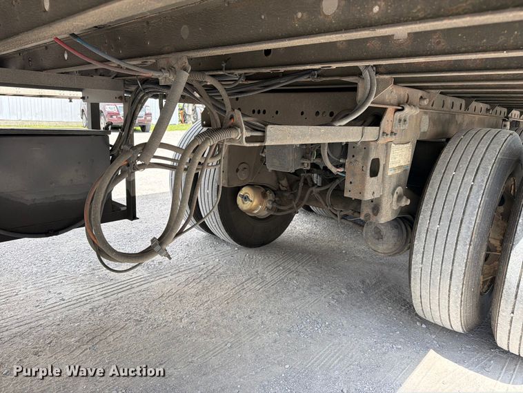 image for item FC3159 2015 Utility Trailer Manufacturer refrigerated van trailer
