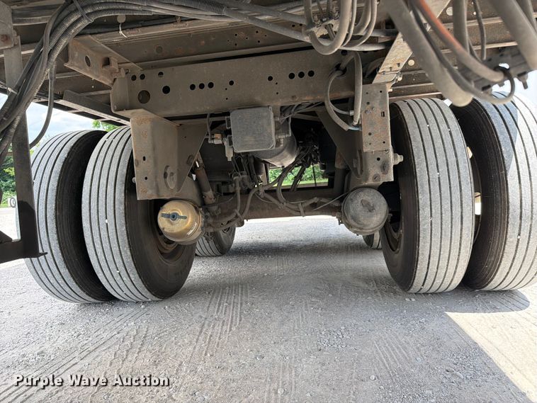 image for item FC3159 2015 Utility Trailer Manufacturer refrigerated van trailer