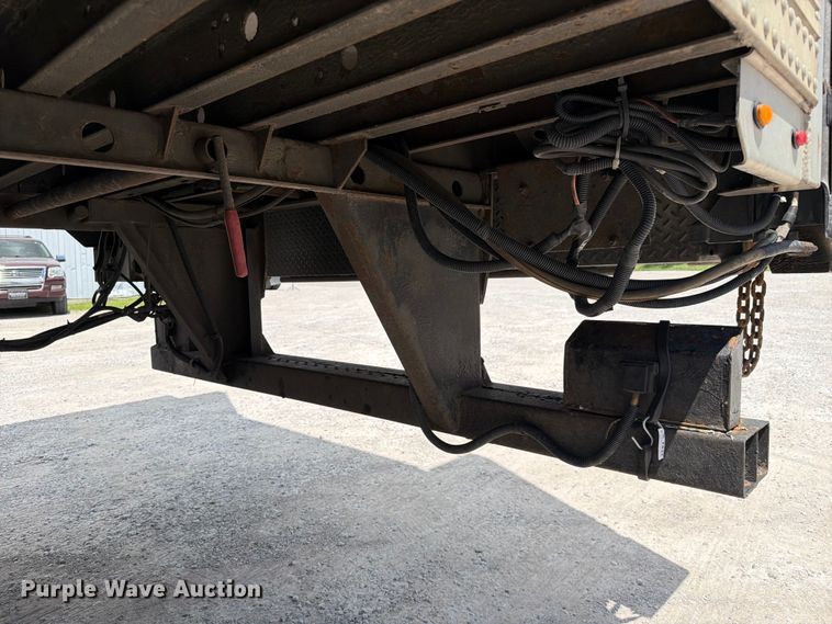 image for item FC3159 2015 Utility Trailer Manufacturer refrigerated van trailer
