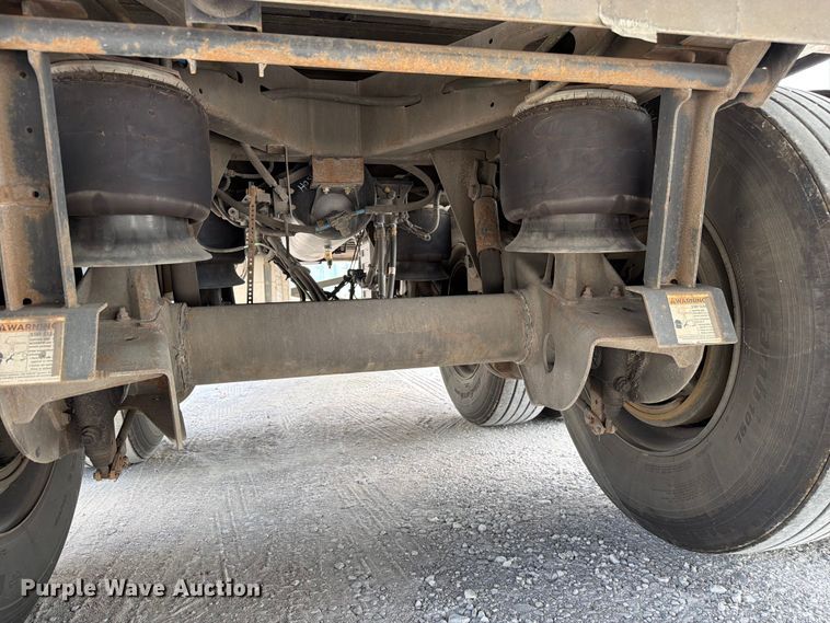 image for item FC3159 2015 Utility Trailer Manufacturer refrigerated van trailer