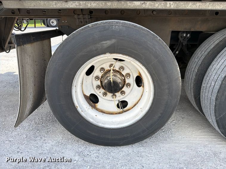 image for item FC3159 2015 Utility Trailer Manufacturer refrigerated van trailer