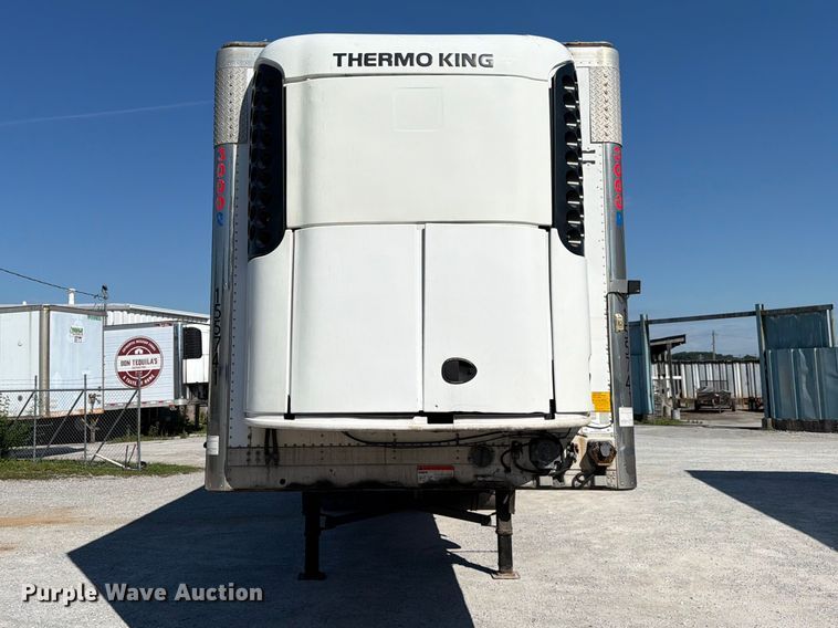 image for item FC3160 2015 Utility Trailer Manufacturer refrigerated van trailer