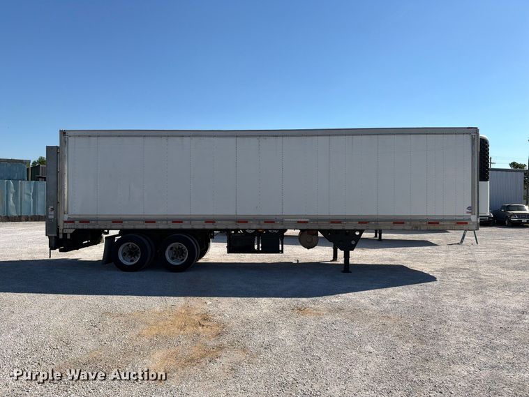 image for item FC3160 2015 Utility Trailer Manufacturer refrigerated van trailer