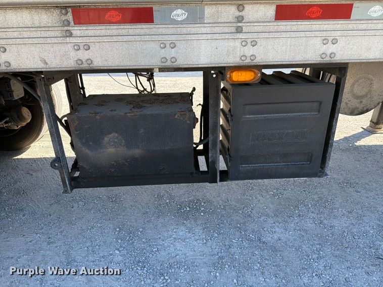 image for item FC3160 2015 Utility Trailer Manufacturer refrigerated van trailer