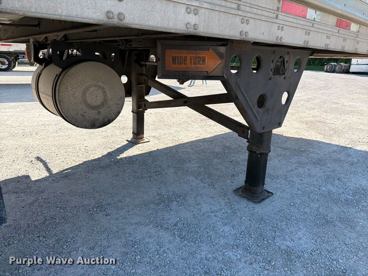 image for item FC3160 2015 Utility Trailer Manufacturer refrigerated van trailer