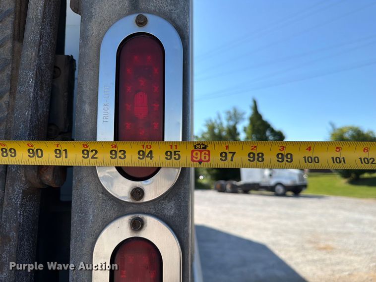image for item FC3160 2015 Utility Trailer Manufacturer refrigerated van trailer