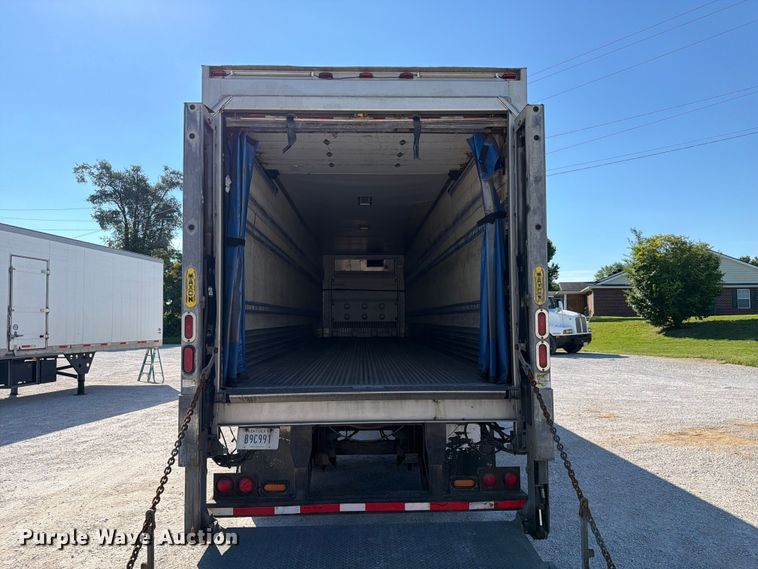 image for item FC3160 2015 Utility Trailer Manufacturer refrigerated van trailer