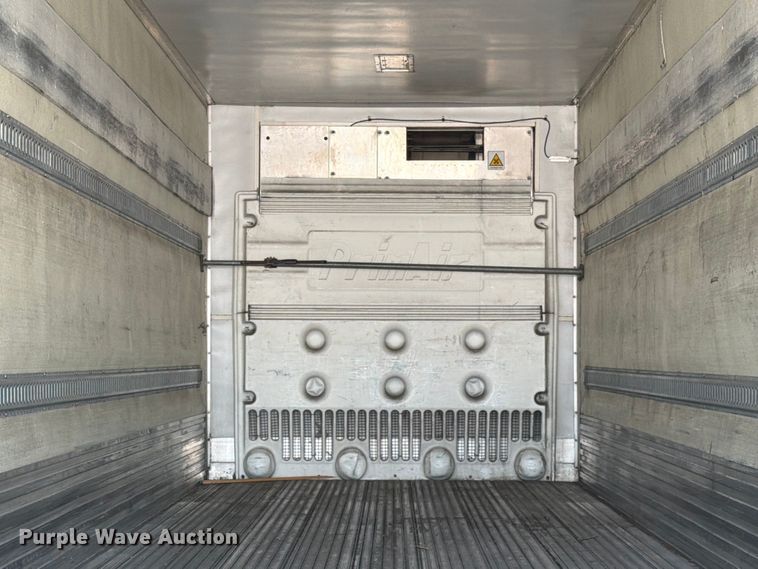 image for item FC3160 2015 Utility Trailer Manufacturer refrigerated van trailer