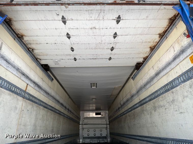 image for item FC3160 2015 Utility Trailer Manufacturer refrigerated van trailer