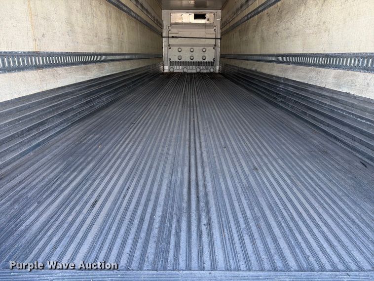 image for item FC3160 2015 Utility Trailer Manufacturer refrigerated van trailer