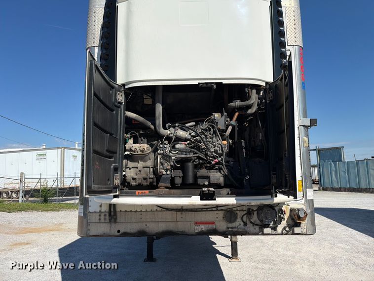 image for item FC3160 2015 Utility Trailer Manufacturer refrigerated van trailer