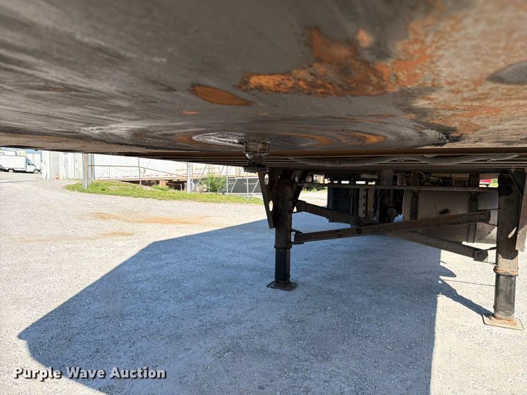 image for item FC3160 2015 Utility Trailer Manufacturer refrigerated van trailer
