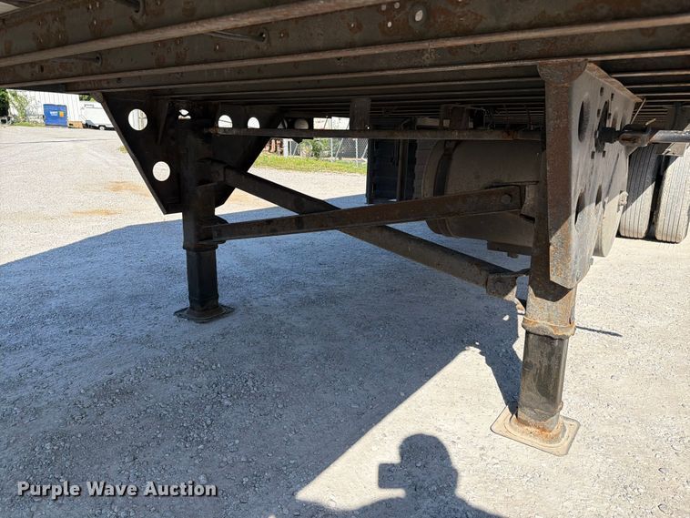 image for item FC3160 2015 Utility Trailer Manufacturer refrigerated van trailer