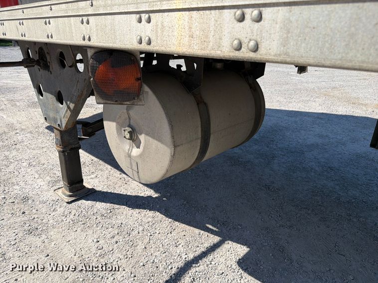 image for item FC3160 2015 Utility Trailer Manufacturer refrigerated van trailer