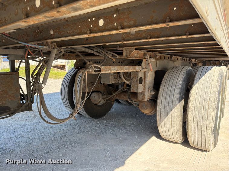image for item FC3160 2015 Utility Trailer Manufacturer refrigerated van trailer