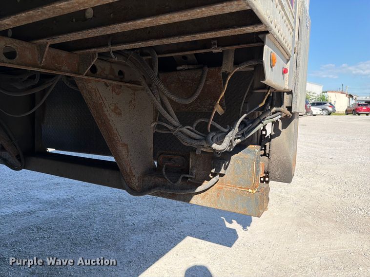 image for item FC3160 2015 Utility Trailer Manufacturer refrigerated van trailer