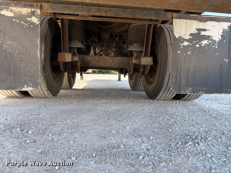 image for item FC3160 2015 Utility Trailer Manufacturer refrigerated van trailer