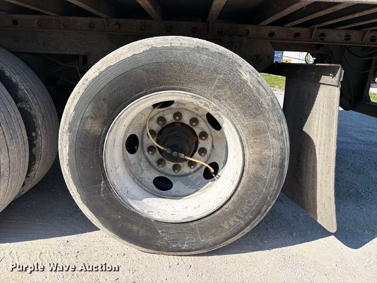 image for item FC3160 2015 Utility Trailer Manufacturer refrigerated van trailer