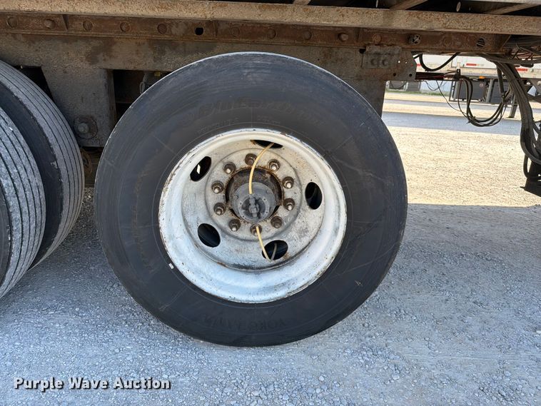 image for item FC3160 2015 Utility Trailer Manufacturer refrigerated van trailer