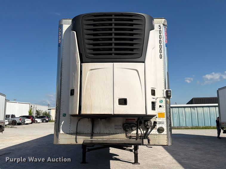 image for item FC3161 2017 Utility Trailer Manufacturer refrigerated van trailer
