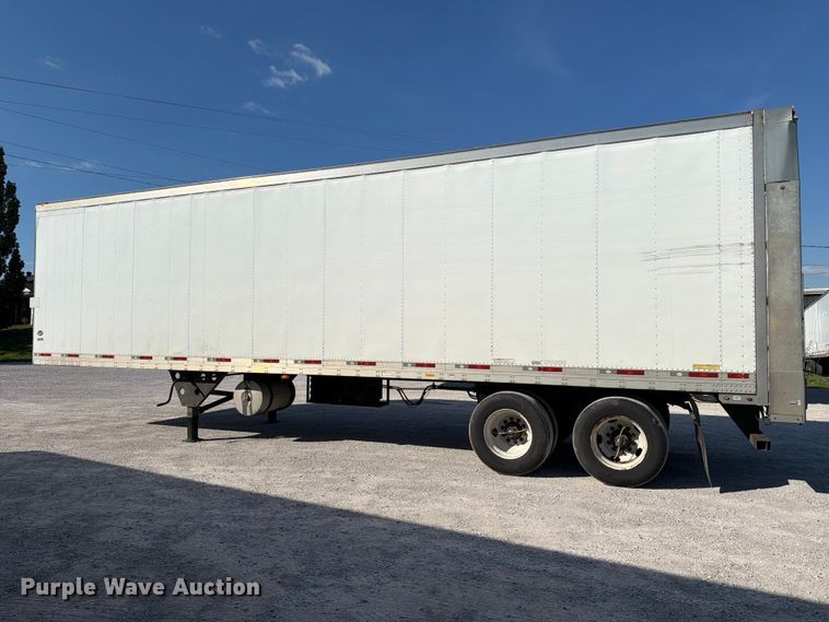 image for item FC3161 2017 Utility Trailer Manufacturer refrigerated van trailer