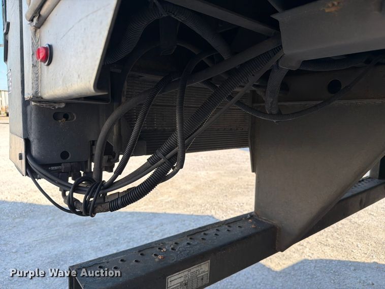 image for item FC3161 2017 Utility Trailer Manufacturer refrigerated van trailer