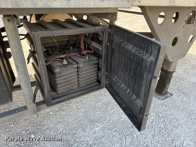 image for item FC3161 2017 Utility Trailer Manufacturer refrigerated van trailer
