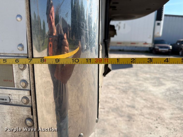 image for item FC3161 2017 Utility Trailer Manufacturer refrigerated van trailer