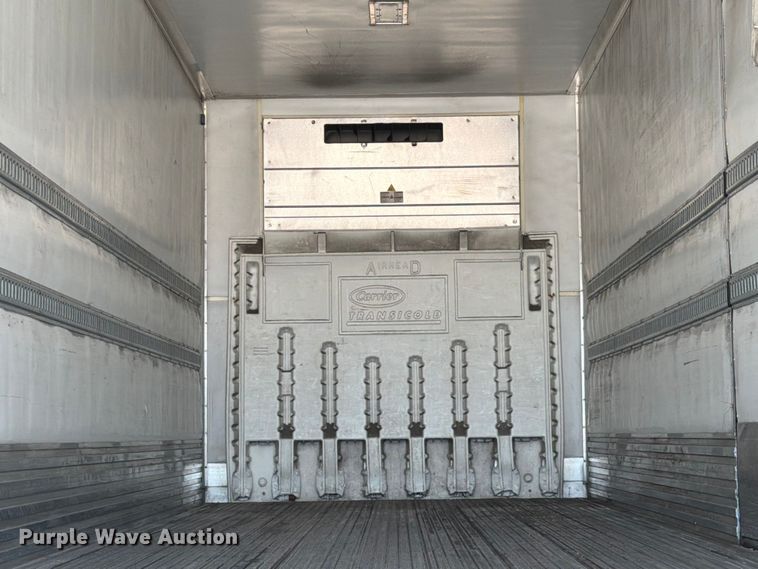 image for item FC3161 2017 Utility Trailer Manufacturer refrigerated van trailer