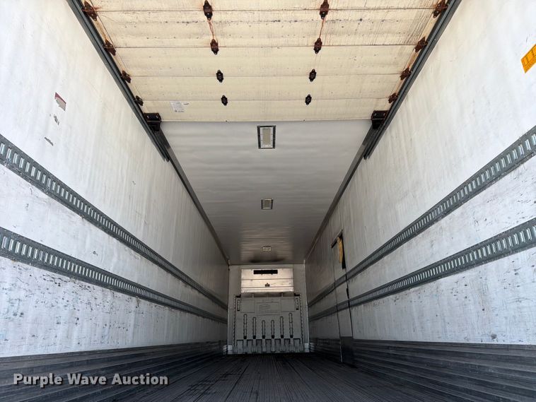 image for item FC3161 2017 Utility Trailer Manufacturer refrigerated van trailer