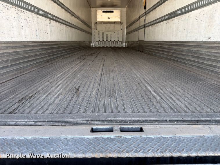 image for item FC3161 2017 Utility Trailer Manufacturer refrigerated van trailer