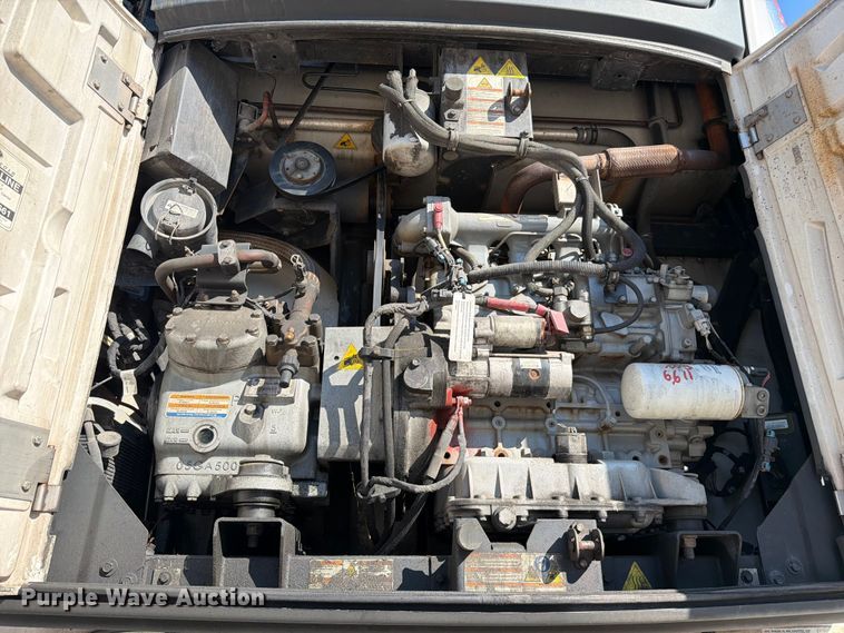 image for item FC3161 2017 Utility Trailer Manufacturer refrigerated van trailer