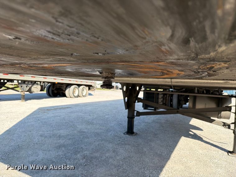 image for item FC3161 2017 Utility Trailer Manufacturer refrigerated van trailer