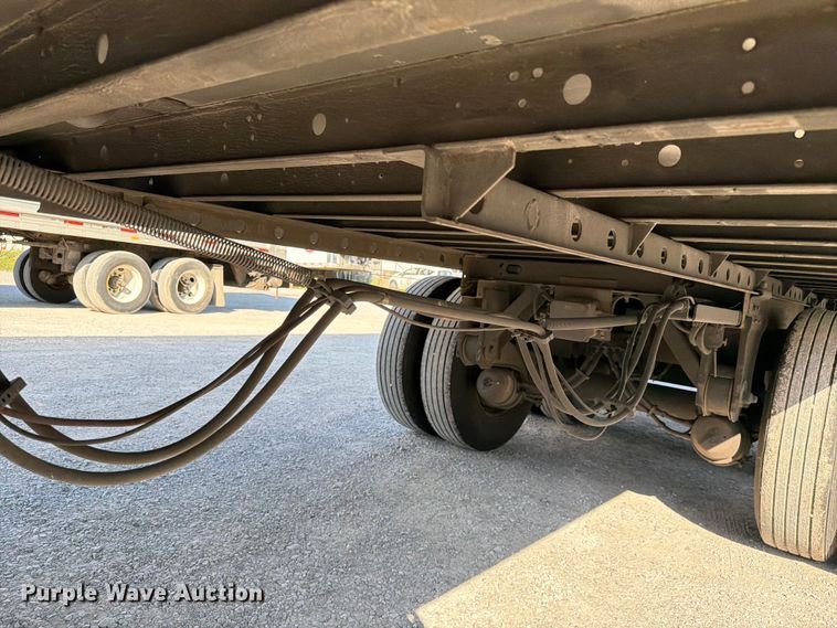 image for item FC3161 2017 Utility Trailer Manufacturer refrigerated van trailer