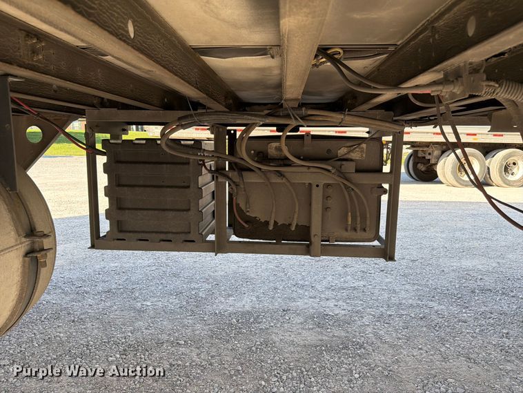 image for item FC3161 2017 Utility Trailer Manufacturer refrigerated van trailer