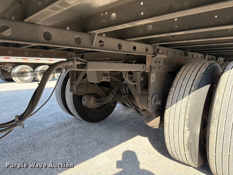 image for item FC3161 2017 Utility Trailer Manufacturer refrigerated van trailer
