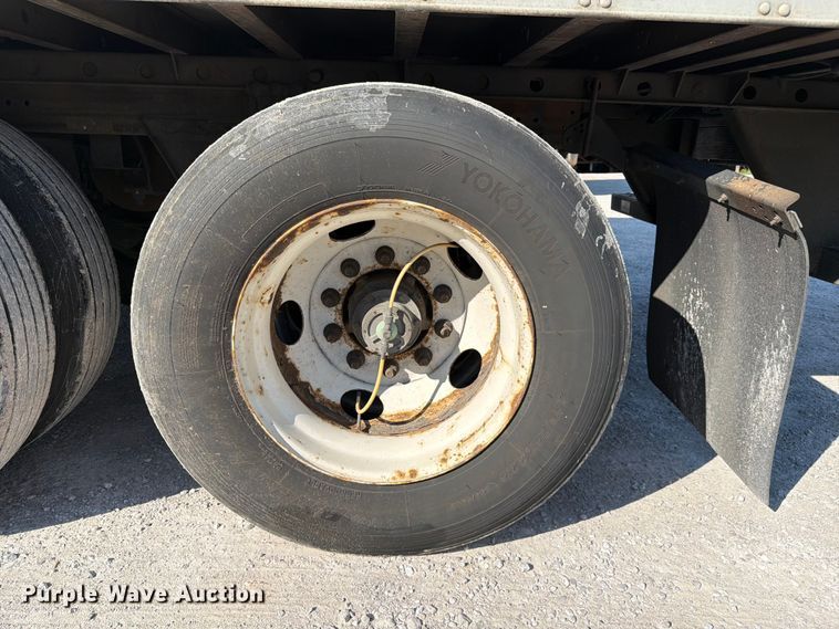 image for item FC3161 2017 Utility Trailer Manufacturer refrigerated van trailer