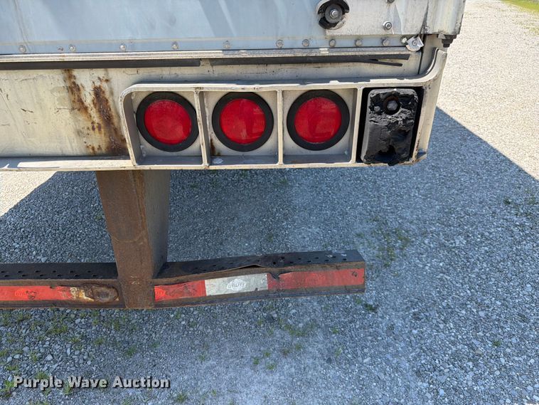 image for item FC3178 2014 Utility Trailer Manufacturer refrigerated van trailer