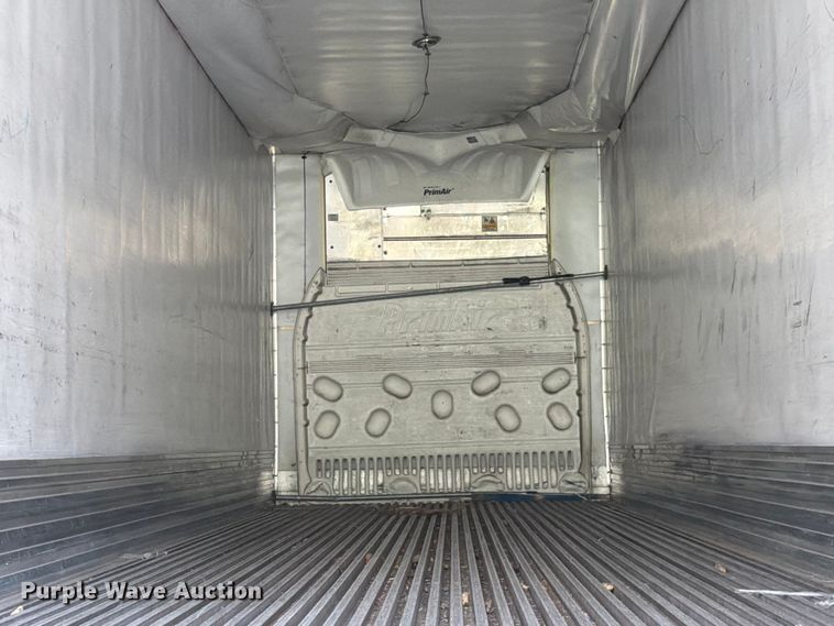 image for item FC3178 2014 Utility Trailer Manufacturer refrigerated van trailer