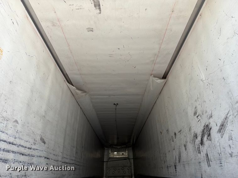 image for item FC3178 2014 Utility Trailer Manufacturer refrigerated van trailer