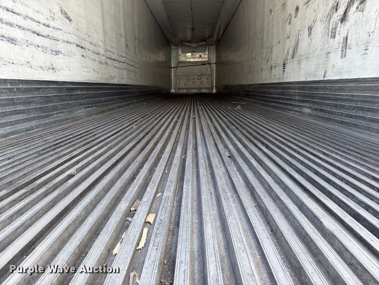 image for item FC3178 2014 Utility Trailer Manufacturer refrigerated van trailer