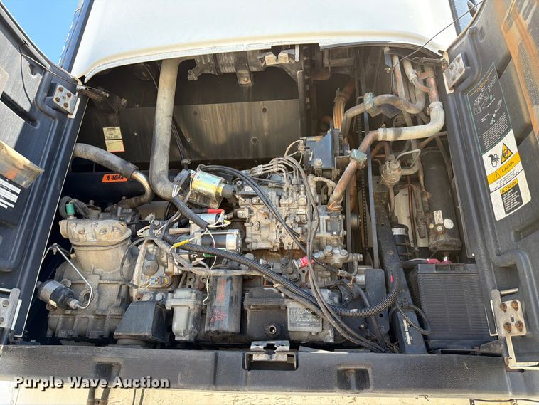 image for item FC3178 2014 Utility Trailer Manufacturer refrigerated van trailer