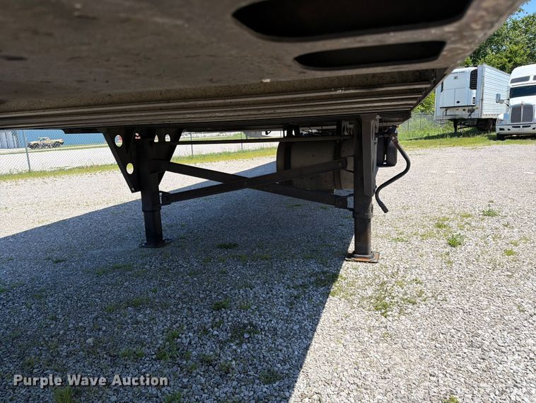 image for item FC3178 2014 Utility Trailer Manufacturer refrigerated van trailer