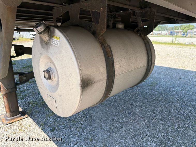 image for item FC3178 2014 Utility Trailer Manufacturer refrigerated van trailer