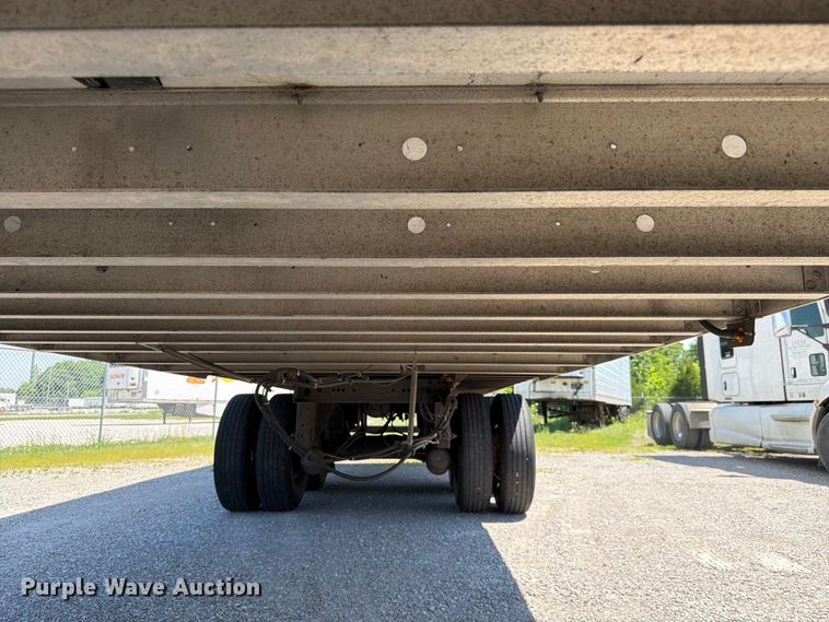 image for item FC3178 2014 Utility Trailer Manufacturer refrigerated van trailer