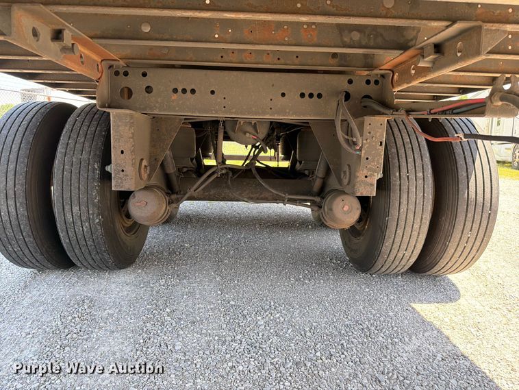 image for item FC3178 2014 Utility Trailer Manufacturer refrigerated van trailer